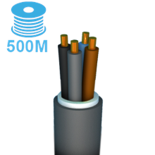 CABLES WITH CPR XVB4X10B500 XVB-CCA 4X10 0