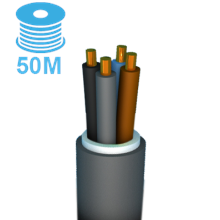 CABLES WITH CPR XVB4X10R50 XVB-CCA 4X10 0