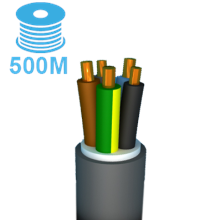 CABLES WITH CPR XVB5G6B500 XVB-CCA 5G6 0