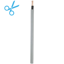 CABLES WITH CPR XVFLEX1X95 XV-FLEX CCA 1X95 0