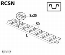 CABLOFIL CM013200 RAIL CSN 200 EZ