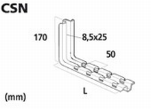 CABLOFIL CM556120 CONSOLE CSN 200 GS