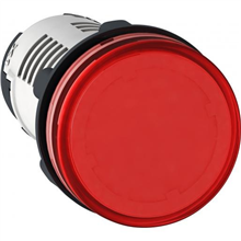 CALPE 073160L1230 SIGNAALLAMP 110 - 230 V AC MET