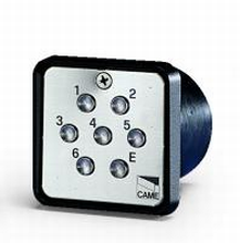 CAME 001S6000 INBOUW CODEKLAVIER