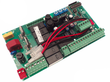 CAME 3199ZA3P STUURPRINT 1 OF 2 MOTOREN 230V