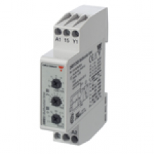 CARLO GAVAZZI DMB51CW24 SPDT MULTIFUNCTION TIMER