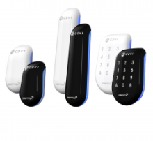 CDVI BENELUX F0101000070 PROXIMITY LEZER 125KHZ NANO ZW