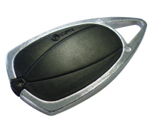 CDVI BENELUX F0104000041 PROXIMITY BADGE 125KHZ METAAL