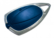 CDVI BENELUX F0108000033 METALEN MIFARE BADGE - DIGITAG