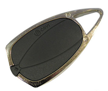 CDVI BENELUX F0108000044 KRYPTO METAL TAG DESFIRE EV2