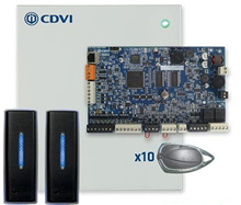 CDVI BENELUX F0115000022 ATRIUM KRYPTO KIT MET LEZERS