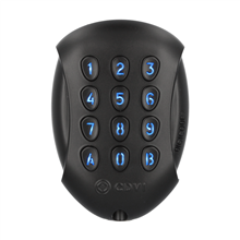 CDVI BENELUX F0201000068 DIGICODE GALEO BL BLACK 3 RELA