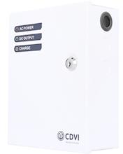 CDVI BENELUX F0301000015 VOEDING 12V/3A
