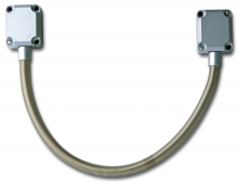 CDVI BENELUX F0524000004 KABELDOORVOER 450 MM - METAAL