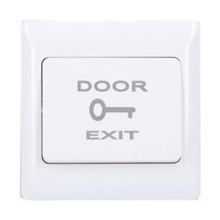 CDVI BENELUX F0701000079 POLYCARBONAAT DRUKKNOP SLEUTEL