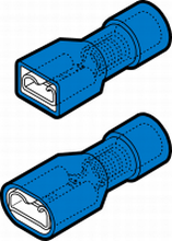 CEMBRE 2053620 FASTON F IS 1