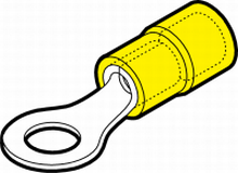 CEMBRE 2054110 RINGTONG 4-6MM2/5