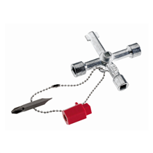 CIMCO 112894 SCHAKELKASTSLEUTEL UNIVERSEEL