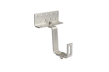 CLICKFIT 1002046 SPANTHAAK RVS VERSTELBAAR