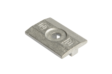 CLICKFIT 1003020 MODULE KLEMPLAAT