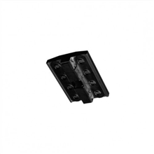 CLICKFIT 1003022B MODULE KLEMPLAAT ZWART