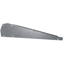 CLICKFIT 1007226 FLATFIX FUSION WIND DEFLECTORL