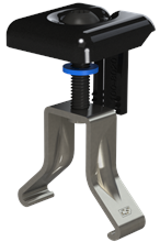 CLICKFIT 1008020-B EVO - MODULE KLEM UNIV. ZWART