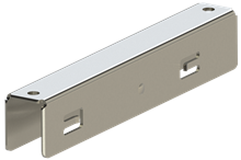 CLICKFIT 1008061 EVO - MONTAGERAIL KOPPELSTUK