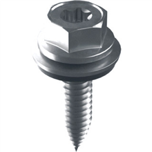 CLICKFIT 1008085 SELF-TAPPING SHEET METAL SCREW