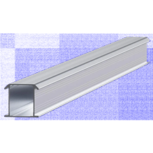 CLICKFIT 1008136 CLICKFIT EVO - MONTAGERAIL L69