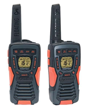 COBRA AM1055 WALKIE TALKIE 2 PACK WATERPROO