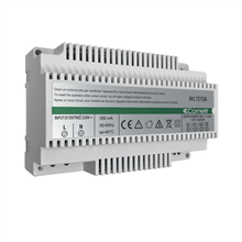 COMELIT 1210A VOEDING 2-DRAADS 8 DIN - BUILD