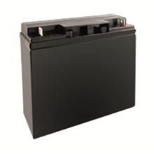 COMELIT 30076004 LOODBATTERIJ 12 VDC / 15 AH