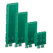 COMELIT 3110/1A POWERCOM-IKALL INBOUWDOOS 1MOD