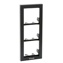 COMELIT 3311/3A IKALL FRAME+KADER 3M ALU