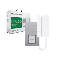 COMELIT KCA2061B AUDIOKIT MET DEURSTATION CIAO