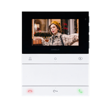 COMELIT PL6721 PEOPLE HANDSFREE KLEURENMONITO