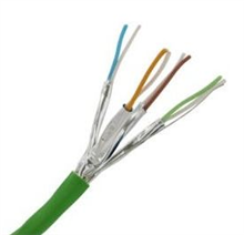 CORNING 957061 C6A 4P FUTP CCAS1D0A1 24AWG GR