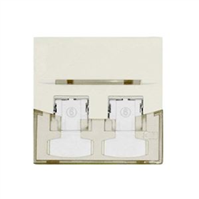 CORNING 981332 FP4MF2KND RJ45 45X45 2 PORTS