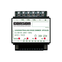 COTTON XP33LED DRIEKANAALS LED-DIMMER 3 X 100