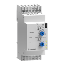 CROUZET 84870700 NIVEAURELAIS HNM 24-240V AC/DC