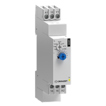 CROUZET 88827115 TIJDRELAIS MAR1 AC & DC 1MOD