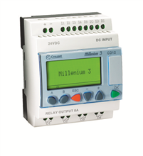 CROUZET 88970041 MILLENIUM 3 ESSENTIAL 24VDC