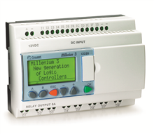 CROUZET 88970051 MILLENIUM 3 ESSENT. CD20 24VDC