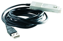 CROUZET 88970109 MILLENIUM 3 USB PROGR. CABLE