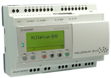 CROUZET 88975111 MILLENIUMEVO ETHERNET SMART RE