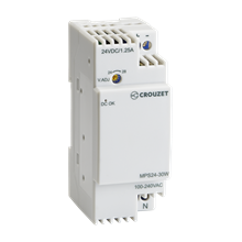 CROUZET 89451003 MODULAR POWER SUPPLY 30W