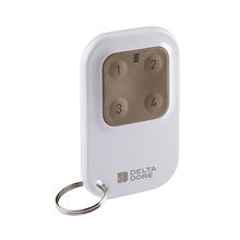 DELTA DORE 6351389 AFST.BED.SLEUTELHANGER 4K