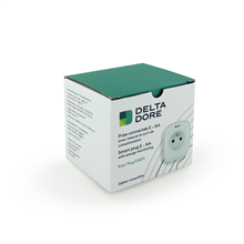 DELTA DORE 6353005 AANGESLOTEN CONTACTDOOS E (FR)