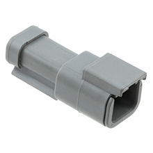 DEUTSCH DTM04-2P RECEPTACLE DTM SERIE